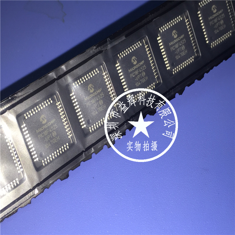 【MIC系列】PIC18F4525-I/PT 微控制器IC 益輝科技 PIC18F4525-PIC18F4525-I/PT盡在買賣IC網